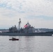 Fleet Week Seattle 2022 Kicks Off With Parade of Ships