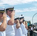 Fleet Week Seattle 2022 Kicks Off With Parade of Ships