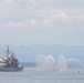 Fleet Week Seattle 2022 Kicks Off With Parade of Ships