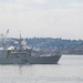 Fleet Week Seattle 2022 Kicks Off With Parade of Ships