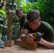 U.S. Marines work with Palauans to reconstruct a pathway to a Peleliu Memorial | Task Force Koa Moana 22