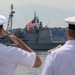 Seattle Fleet Week Starts with Parade of Ships