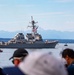 Seattle Fleet Week Starts with Parade of Ships