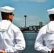Seattle Fleet Week Kicks off with Parade of Ships