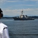 Seattle Fleet Week Kicks off with Parade of Ships