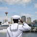 Seattle Fleet Week Kicks off with Parade of Ships