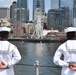 Seattle Fleet Week Kicks off with Parade of Ships