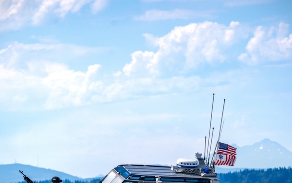 Coast Guard participates in Parade of Ships in Seattle
