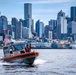 Coast Guard participates in Parade of Ships in Seattle