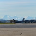 RF-A 22-3 takes flight at Eielson