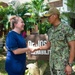 Pacific Partnership 2022 Leadership Visit Dr. Jose Antonio Socrates Rehabilitation Center