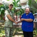 Pacific Partnership 2022 Leadership Visit Dr. Jose Antonio Socrates Rehabilitation Center