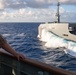 HMCS Vancouver conducts Replenishment-at-Sea with HMNZS Aotearoa