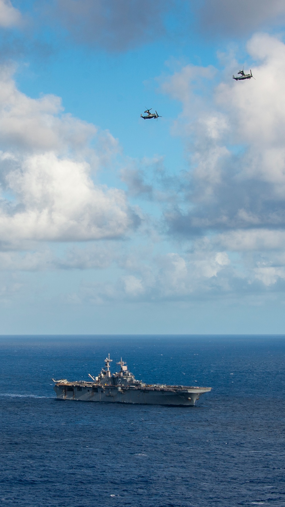 USS Essex Conducts Amphibious Assault Operations During RIMPAC 2022