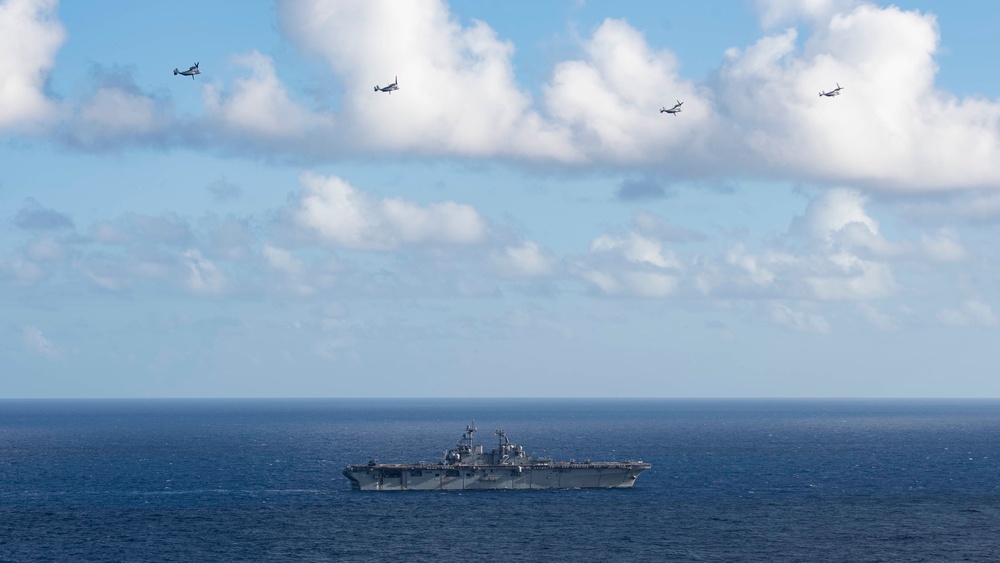 RIMPAC 2022 Amphibious Raid