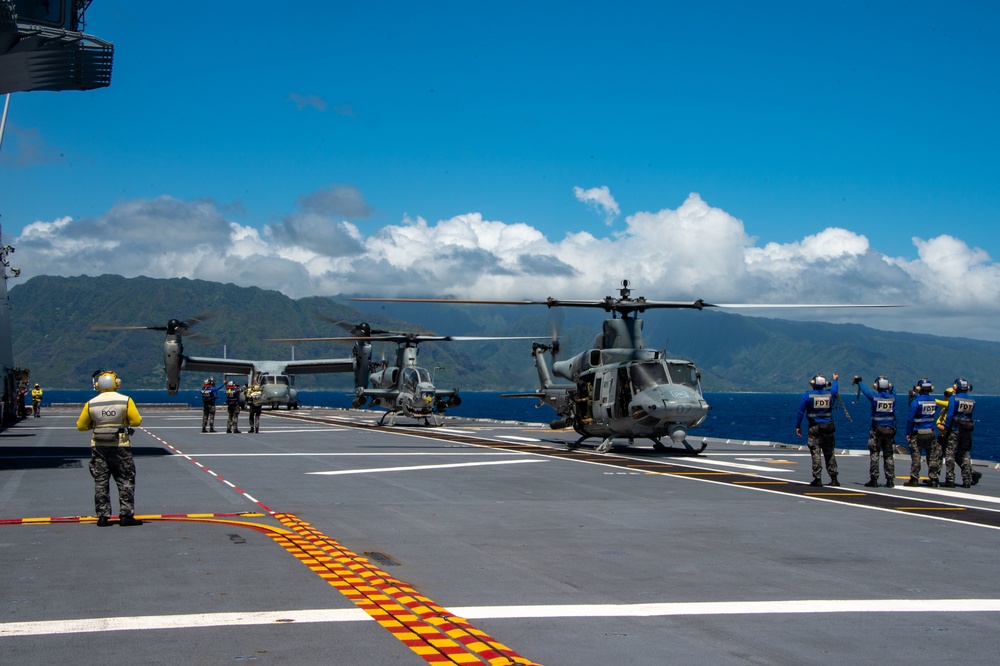 RIMPAC 2022 Amphibious Raid