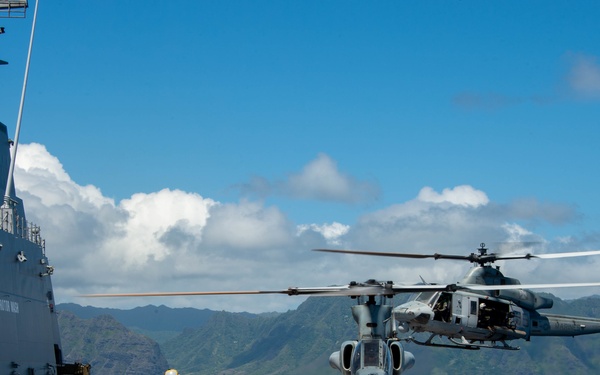 RIMPAC 2022 Amphibious Raid