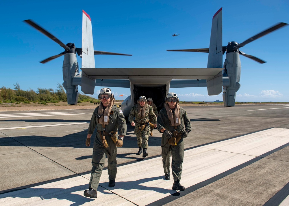 RIMPAC 2022 Amphibious Raid