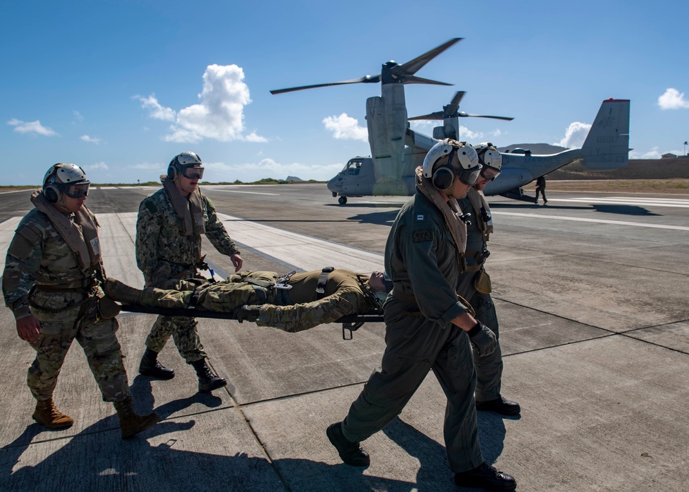 RIMPAC 2022 Amphibious Raid