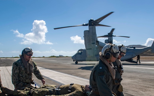 RIMPAC 2022 Amphibious Raid