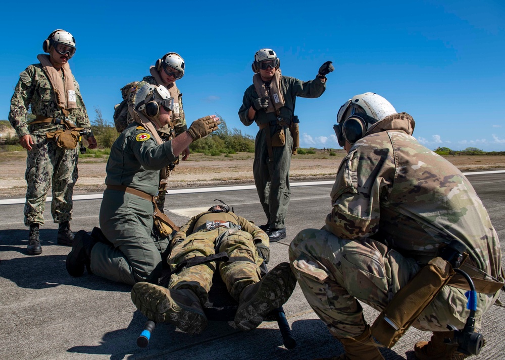 RIMPAC 2022 Amphibious Raid