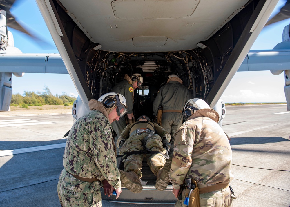 RIMPAC 2022 Amphibious Raid