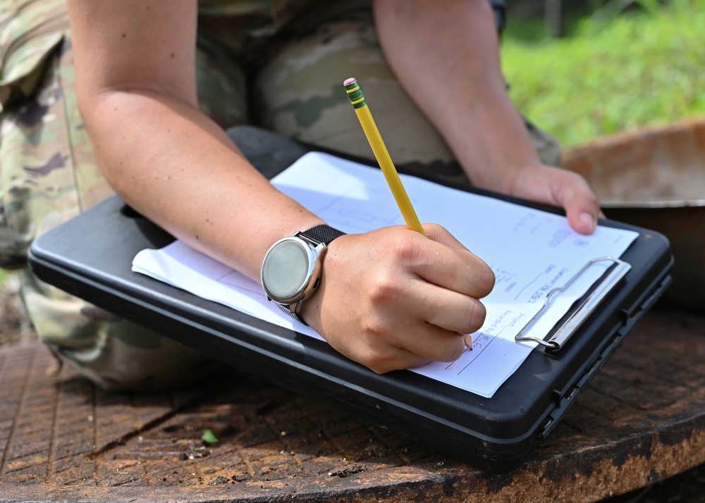 ANG units work alongside 36 CS to operationalize Andersen AFB
