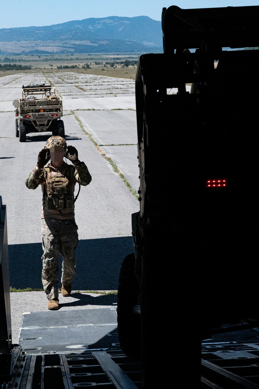 Croatia Joint Combined Exchange Training