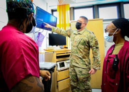 LRMC Airman praised for mission mindset