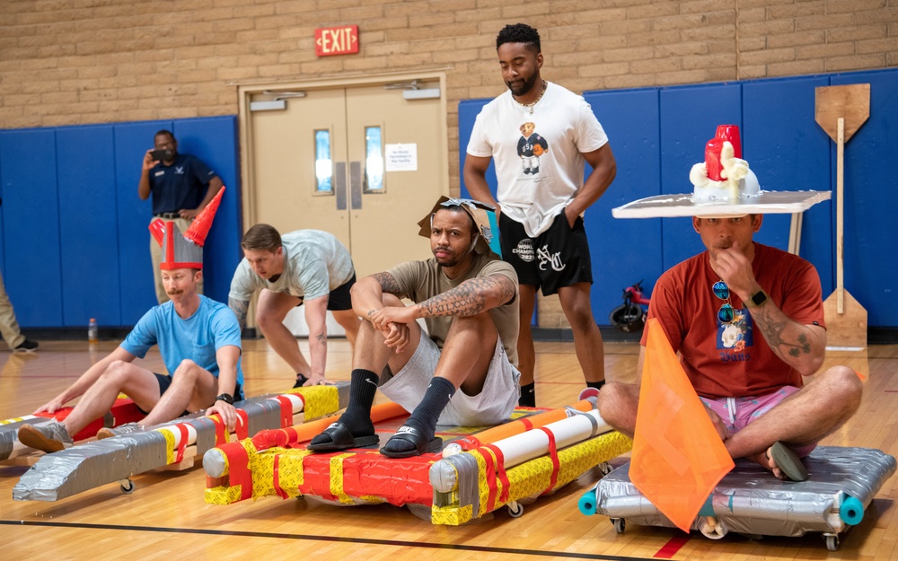 56th CES hosts resiliency event