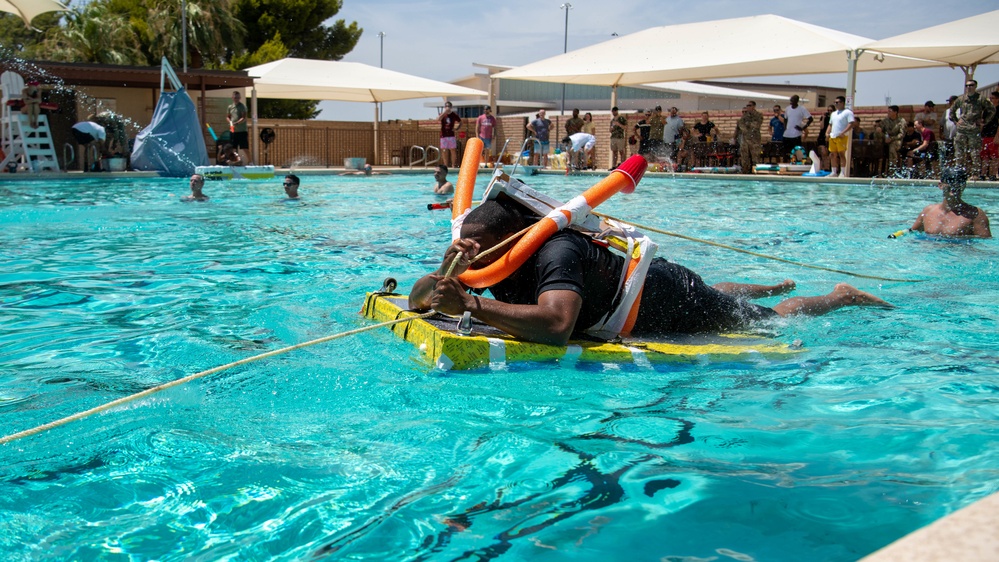 56th CES hosts resiliency event