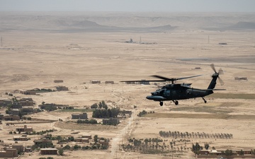 11th CAB flies past 200 days deployed in Middle East