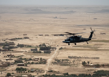 11th CAB flies past 200 days deployed in Middle East