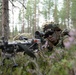 U.S., Finnish, and Norwegian Soldiers Participate in Exercise Ryske 22