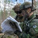 U.S., Finnish, and Norwegian Soldiers Participate in Exercise Ryske 22