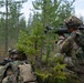 U.S., Finnish, and Norwegian Soldiers Participate in Exercise Ryske 22