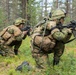 U.S., Finnish, and Norwegian Soldiers Participate in Exercise Ryske 22