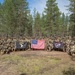 U.S., Finnish and Norwegian soldiers participate in Exercise Ryske 22