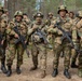 U.S., Finnish and Norwegian soldiers participate in Exercise Ryske 22