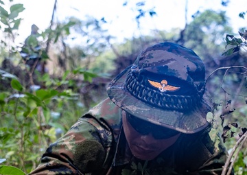 HMA Thailand 22 | Royal Thai and U.S. Marine EOD technicians practice EOD techniques