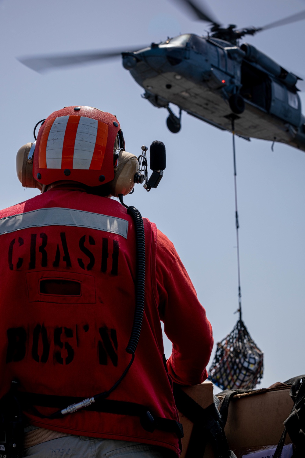 Kearsarge Conducts Operations in the Atlantic Ocean