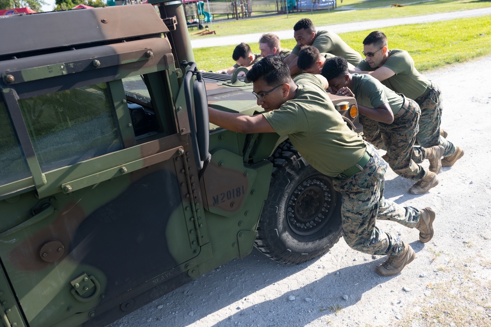 26th MEU Field Day