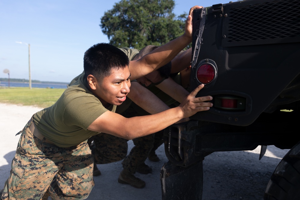 26th MEU Field Day