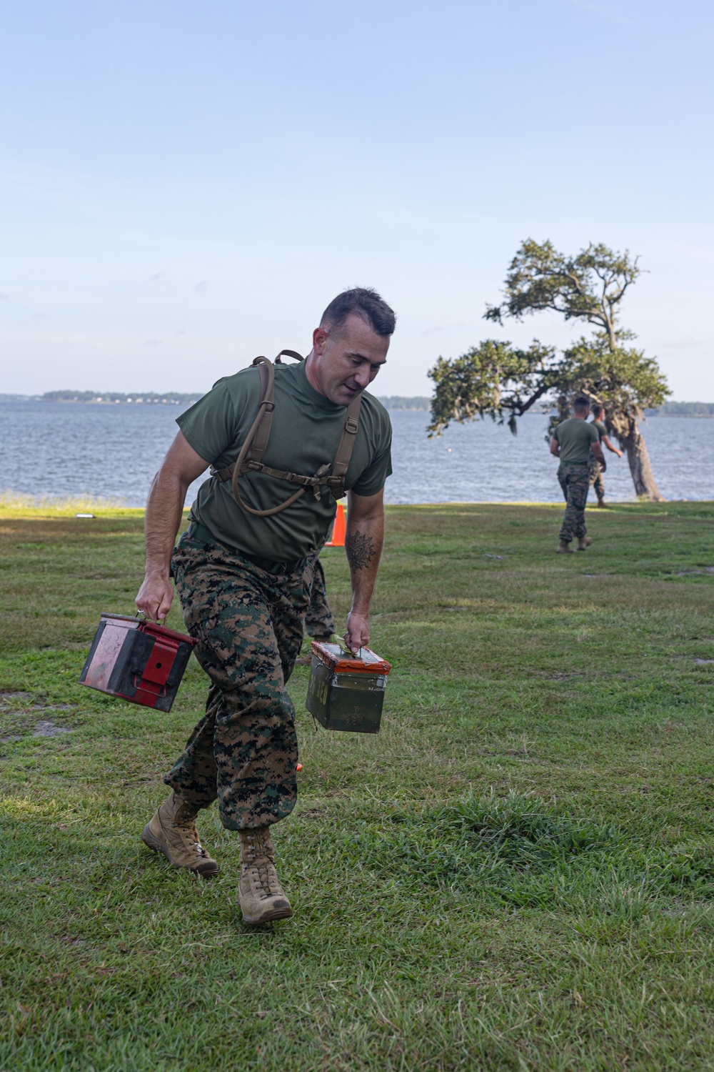 26th MEU Field Day