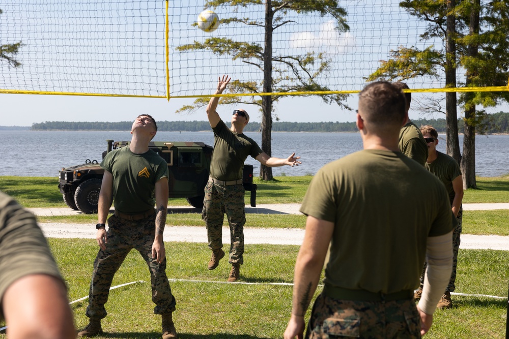 26th MEU Field Day