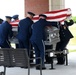 Sixth Chief Master Sgt. of the Air Force James M. McCoy's homegoing celebration