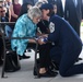 Sixth Chief Master Sgt. of the Air Force James M. McCoy's homegoing celebration