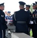 Sixth Chief Master Sgt. of the Air Force James M. McCoy's homegoing celebration