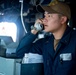 USS Spruance Conducts Exercises During RIMPAC 2022