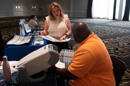 MSC Health Promotion Program Hosts Wellness Day